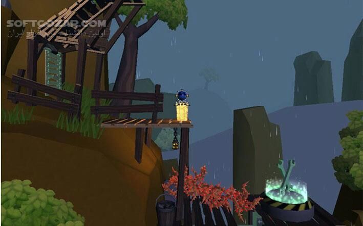 دانلود Bob Came in Pieces v1.3 - دانلود بازی باب در سفینه ی معماها - سافت گذر