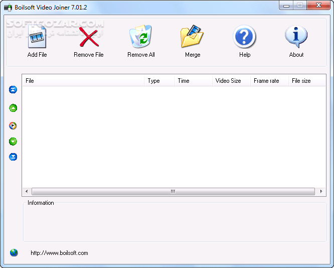 دانلود Boilsoft Video Joiner 8.01.1 / Splitter 7.02.2 - دانلود دو نرم افزار برای برش و چسباندن کلیپ های فیلم به یکدیگر با سرعت بالا و بدون افت کیفیت(جایگزین VCD Cutter) - سافت گذر