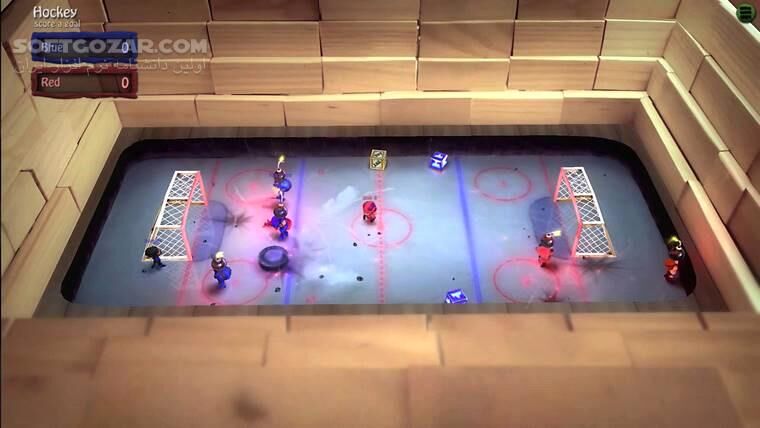 دانلود BombSquad 1.5.20 For Android +4.0.3 - دانلود بازی حملات بمب برای اندروید - سافت گذر