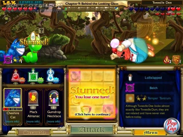 دانلود Bookworm Adventures Fractured Fairytales - دانلود بازی کرم دانشمند (پیدا کردن کلمات انگلیسی از میان حروف) - سافت گذر