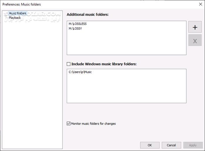 دانلود Boom Audio Player 1.1 - دانلود پلیر صوتی - سافت گذر