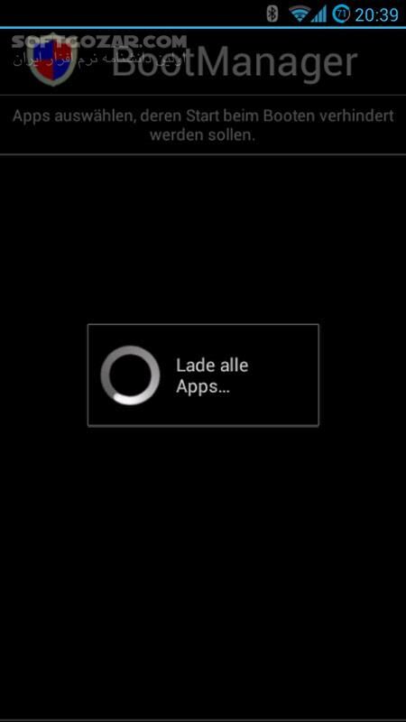 دانلود BootManager Donate 3.9.2 for Android +2.3 - دانلود مدیریت استارت آپ برای اندروید - سافت گذر