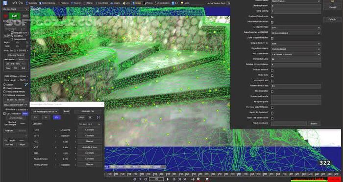 دانلود Boris FX SynthEyes Pro 2025.5.1 Build 3399 - دانلود تحلیل و ردیابی حرکت دوربین - سافت گذر