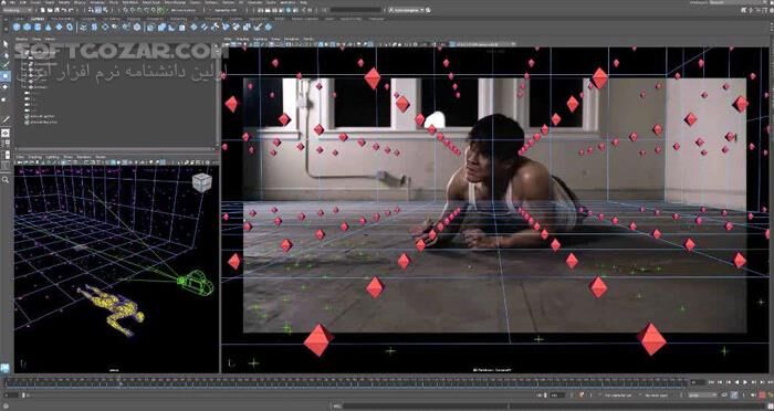 دانلود Boris FX SynthEyes Pro 2025.5.1 Build 3399 - دانلود تحلیل و ردیابی حرکت دوربین - سافت گذر