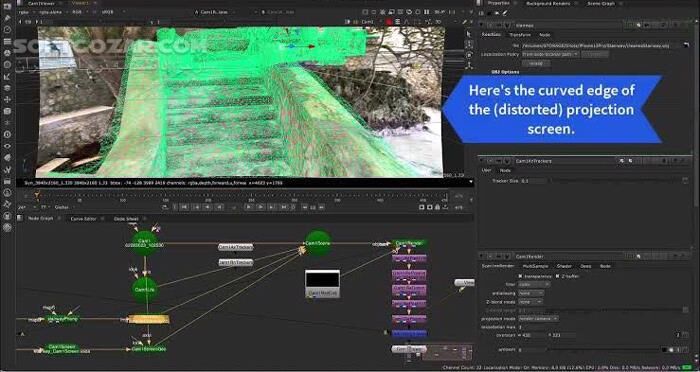 دانلود Boris FX SynthEyes Pro 2025.5.1 Build 3399 - دانلود تحلیل و ردیابی حرکت دوربین - سافت گذر