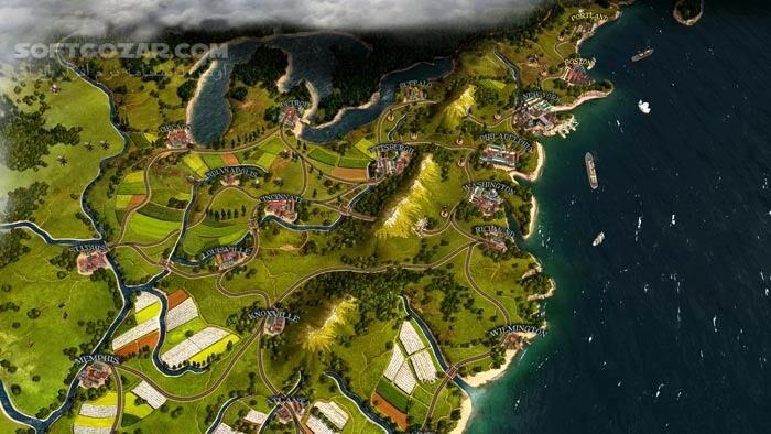 دانلود Bounty Train - دانلود بازی شبیه ساز حمل و نقل - سافت گذر