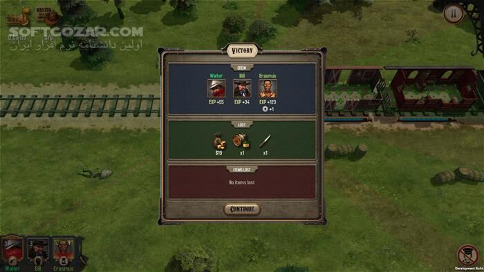 دانلود Bounty Train - دانلود بازی شبیه ساز حمل و نقل - سافت گذر