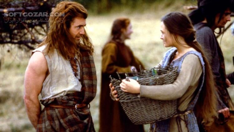 دانلود Braveheart - دانلود شجاع دل - سافت گذر
