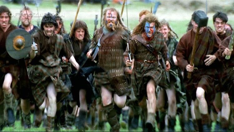 دانلود Braveheart - دانلود شجاع دل - سافت گذر