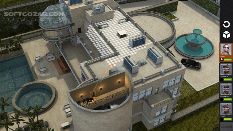 دانلود Breach and Clear - دانلود بازی نفوذ و پاک‌سازی - سافت گذر