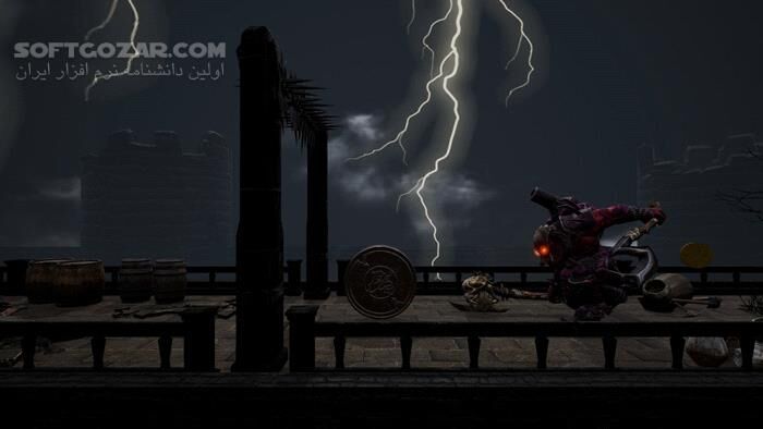 دانلود Breaking Wheel - دانلود بازی اکشن پلتفرمر - سافت گذر