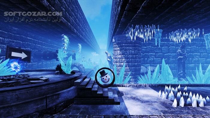 دانلود Breaking Wheel - دانلود بازی اکشن پلتفرمر - سافت گذر