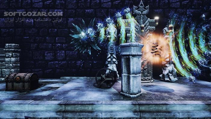 دانلود Breaking Wheel - دانلود بازی اکشن پلتفرمر - سافت گذر