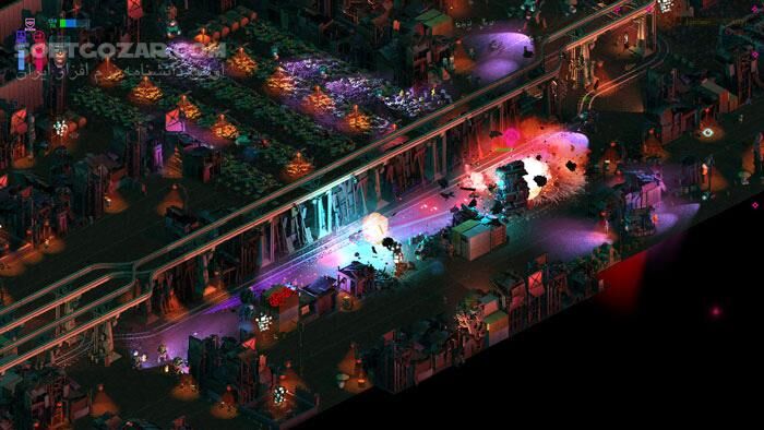 دانلود Brigador Up-Armored Edition Deluxe 1.3 GOG - دانلود بازی اکشن جنگی - سافت گذر