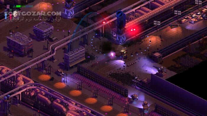 دانلود Brigador Up-Armored Edition Deluxe 1.3 GOG - دانلود بازی اکشن جنگی - سافت گذر