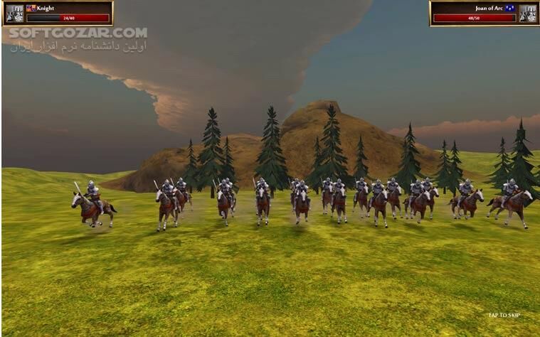 دانلود Broadsword - Age of Chivalry - دانلود بازی شمشیر - عصر دلاوری - سافت گذر