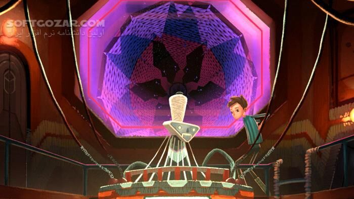 دانلود Broken Age Act 1 - دانلود بازی روزگار درهم‌شکسته - سافت گذر