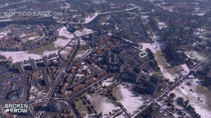 دانلود Broken Arrow v1.0.10 - دانلود بازی استراتژیک جنگی برای کامپیوتر - سافت گذر