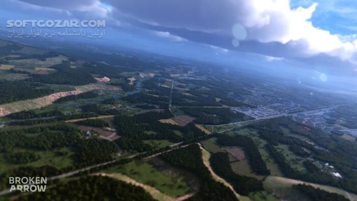 دانلود Broken Arrow v1.0.10 - دانلود بازی استراتژیک جنگی برای کامپیوتر - سافت گذر