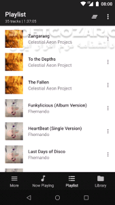 دانلود BubbleUPnP for DLNA /Chromecast 3.6.5 Pro For Android 5.0 - دانلود بابل دی ال ان ای برای اندروید - سافت گذر