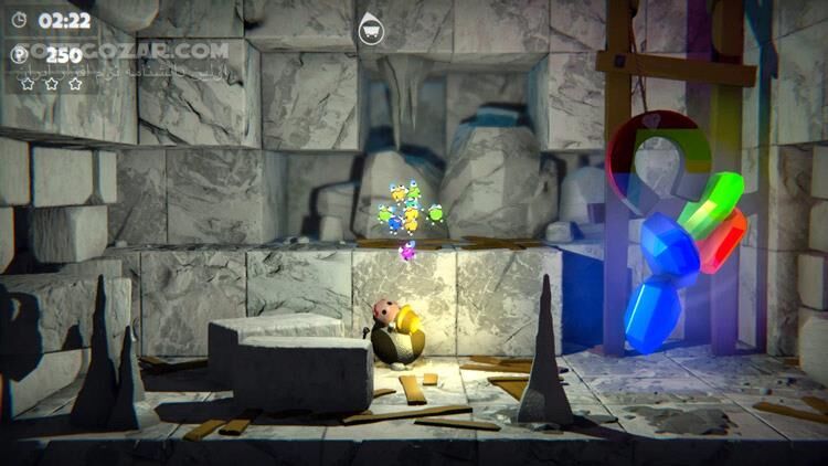 دانلود Bug Academy - دانلود بازی باگ آکادمی - سافت گذر