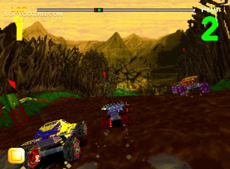 دانلود Buggy - دانلود بازی باگی | مسابقات ماشین‌های کنترلی - سافت گذر