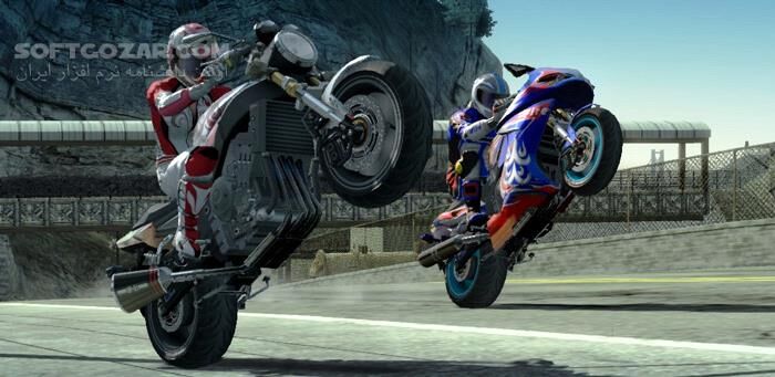 دانلود Burnout Paradise: The Ultimate Box - دانلود بازی ماشین سواری و موتورسیکلت‌رانی برای کامپیوتر - سافت گذر