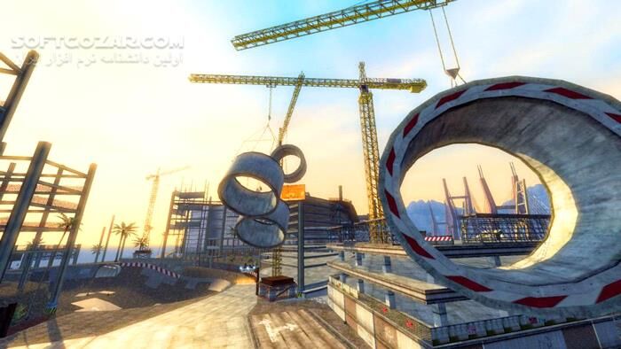 دانلود Burnout Paradise: The Ultimate Box - دانلود بازی ماشین سواری و موتورسیکلت‌رانی برای کامپیوتر - سافت گذر