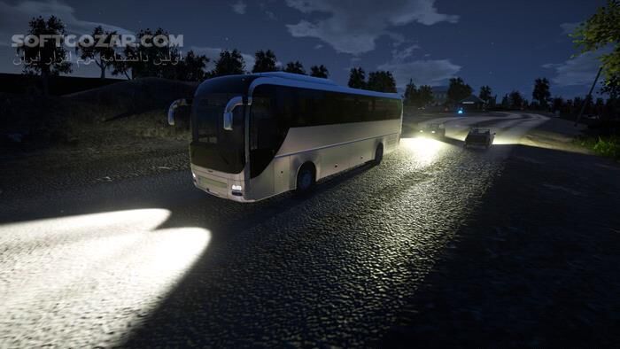 دانلود Bus Driver Simulator 2019 + Updates - دانلود بازی شبیه ساز رانندگی اتوبوس - سافت گذر