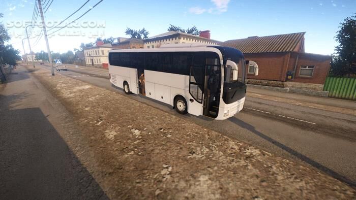 دانلود Bus Driver Simulator 2019 + Updates - دانلود بازی شبیه ساز رانندگی اتوبوس - سافت گذر