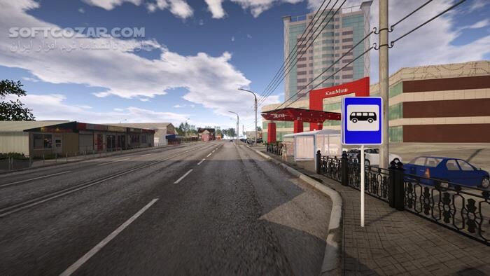 دانلود Bus Driver Simulator 2019 + Updates - دانلود بازی شبیه ساز رانندگی اتوبوس - سافت گذر