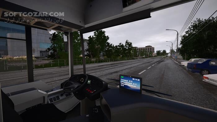 دانلود Bus Driver Simulator 2019 + Updates - دانلود بازی شبیه ساز رانندگی اتوبوس - سافت گذر