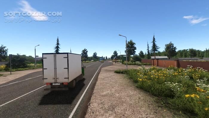 دانلود Bus Driver Simulator - Murom Suburbs - دانلود بازی شبیه‌ساز اتوبوسرانی - سافت گذر