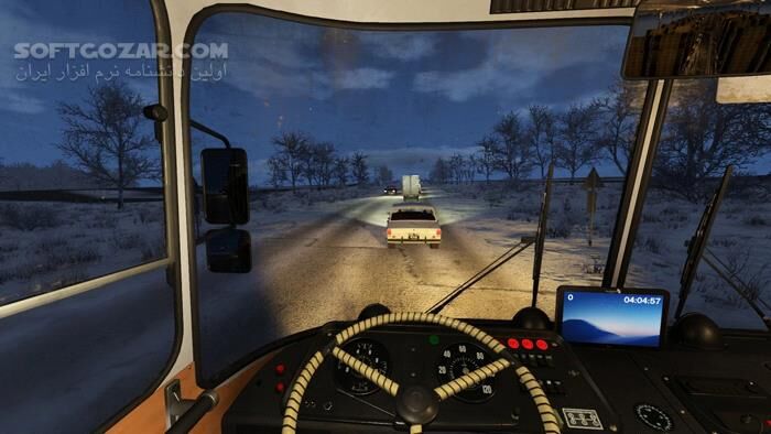دانلود Bus Driver Simulator - Murom Suburbs - دانلود بازی شبیه‌ساز اتوبوسرانی - سافت گذر