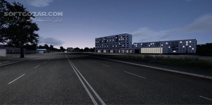 دانلود Bus Driver Simulator - Murom Suburbs - دانلود بازی شبیه‌ساز اتوبوسرانی - سافت گذر