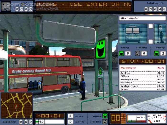 دانلود Bus Driver - دانلود بازی رانندگی با اتوبوس - سافت گذر