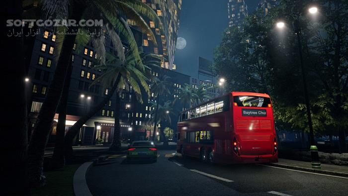دانلود Bus Simulator 21 - دانلود بازی شبیه ساز اتوبوس 21 - سافت گذر