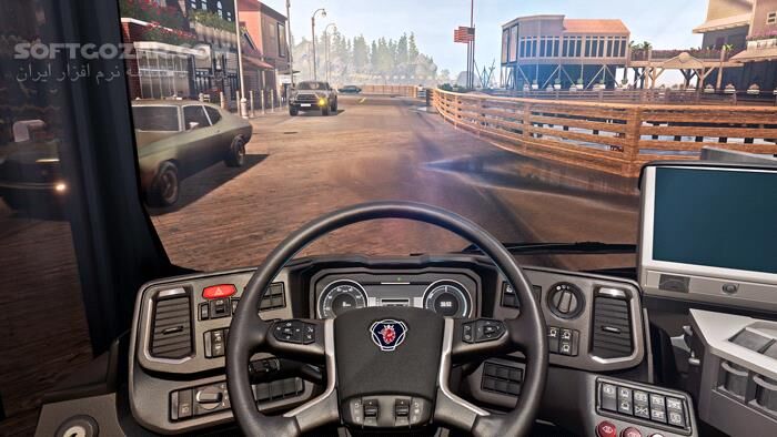 دانلود Bus Simulator 21 - دانلود بازی شبیه ساز اتوبوس 21 - سافت گذر