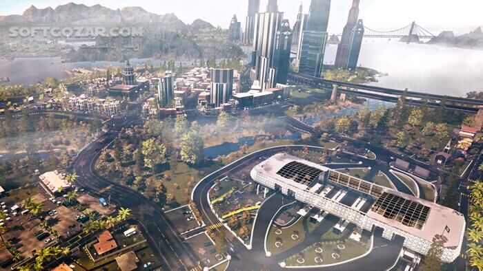 دانلود Bus Simulator 21 - دانلود بازی شبیه ساز اتوبوس 21 - سافت گذر