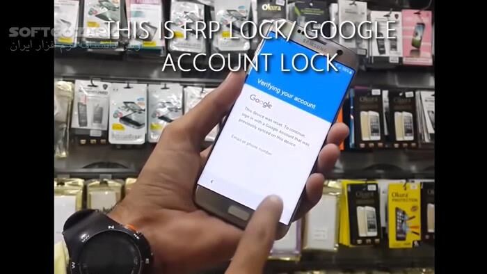 دانلود Bypass Google Account Verification - دانلود حذف اکانت گوگل - سافت گذر