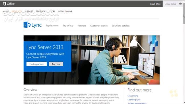 دانلود CBT Nuggets - Microsoft Lync Server 2013 70-337 - دانلود ناگت Lync - سافت گذر