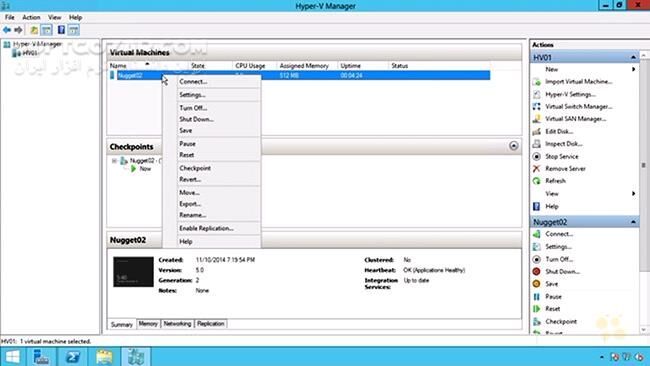 دانلود CBT Nuggets - Microsoft Windows Server 2012 70-417 with R2 Updates - دانلود ناگت Windows Server 2012 - سافت گذر