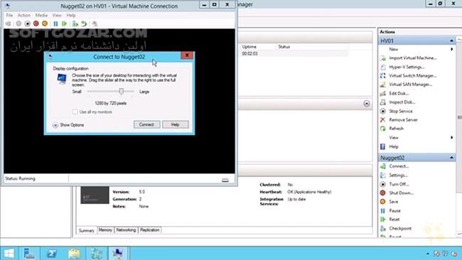 دانلود CBT Nuggets - Microsoft Windows Server 2012 70-417 with R2 Updates - دانلود ناگت Windows Server 2012 - سافت گذر