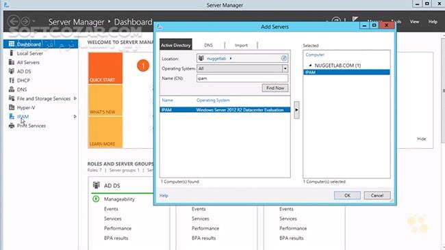 دانلود CBT Nuggets - Microsoft Windows Server 2012 70-417 with R2 Updates - دانلود ناگت Windows Server 2012 - سافت گذر