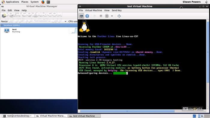 دانلود CBT Nuggets - CentOS System Administrator Prep - دانلود فیلم آموزش مدیریت سیستم سِنت‌اواِس - سافت گذر