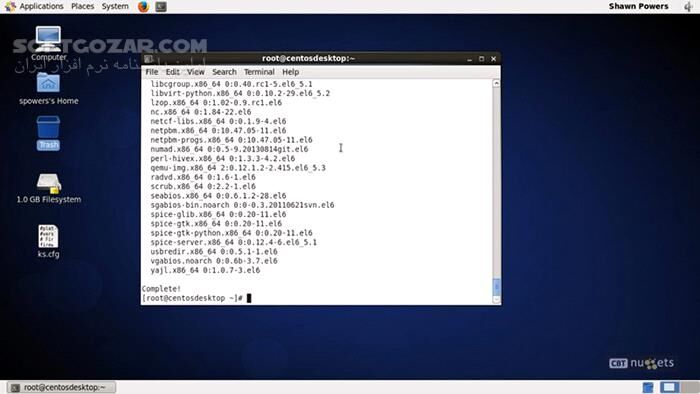 دانلود CBT Nuggets - CentOS System Administrator Prep - دانلود فیلم آموزش مدیریت سیستم سِنت‌اواِس - سافت گذر