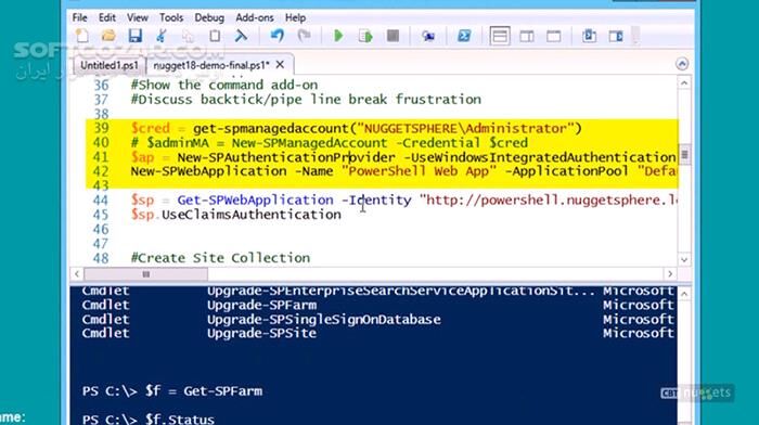دانلود CBT Nuggets - Microsoft SharePoint Server 2013 70-331 - دانلود فیلم آموزش مایکروسافت شِـیرپوینت سـروِر 2013 - آزمون 331-70 - سافت گذر