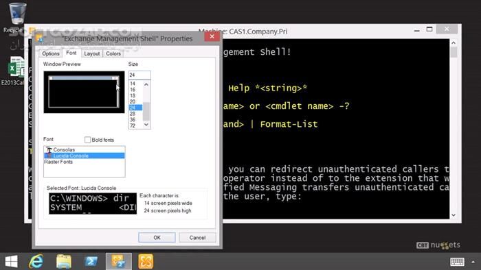 دانلود CBT Nuggets - Microsoft Exchange Server 2013 70-342 - دانلود فیلم آموزش مایکروسافت اکسچنج سِروِر 2013 آزمون 342-70 - سافت گذر