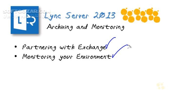 دانلود CBT Nuggets - Microsoft Lync Server 2013 70-336 - دانلود فیلم آموزش مایکروسافت لینک سروِر 2013 - آزمون 336-70 - سافت گذر