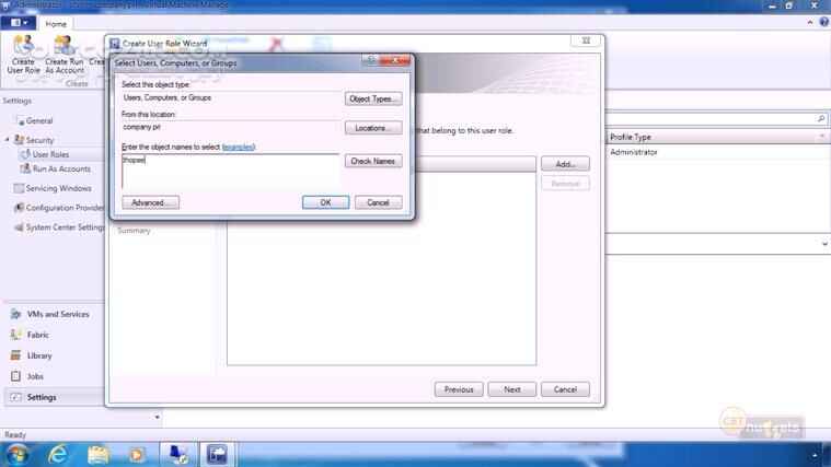 دانلود CBT Nuggets - Microsoft System Center 2012 Private Cloud 70-246 - دانلود فیلم آموزش مایکروسافت سیستم سنتر 2012 با رویکرد ایجاد Private Cloud – آزمون 246-70 - سافت گذر